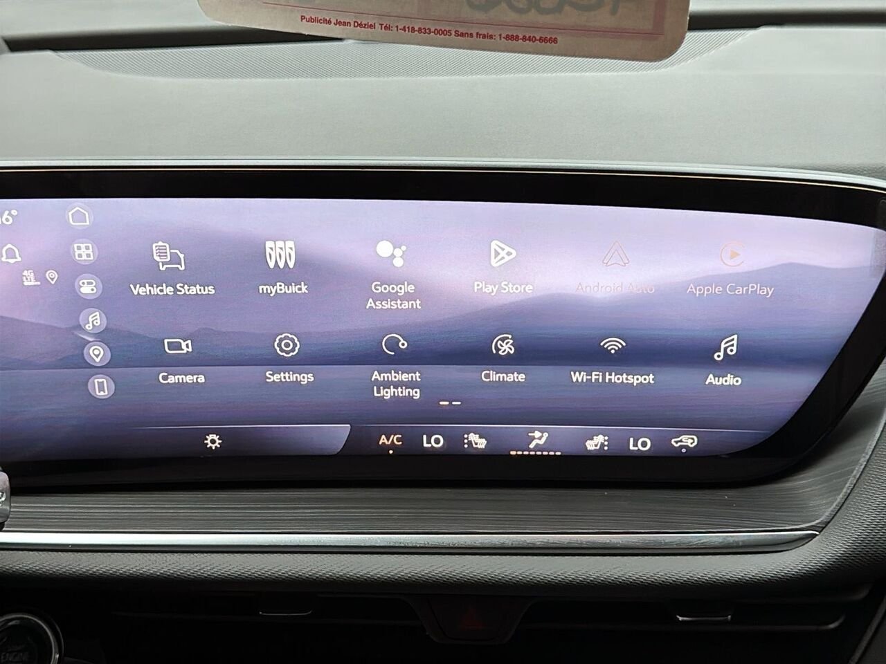 2026 BUICK Envision PRIVILÉGIÉ MOONSTONE GREY METALLIC Saint-Hyacinthe - photo #17