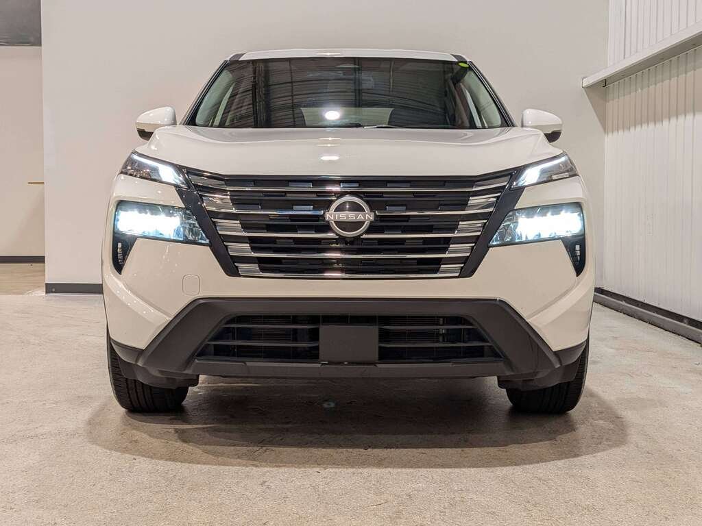 Nissan Rogue 2024 Blanc Val-David - photo #1