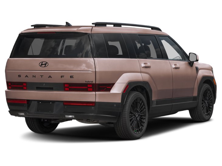 2027 Hyundai Santa Fe hybride Ultimate Calligraphy