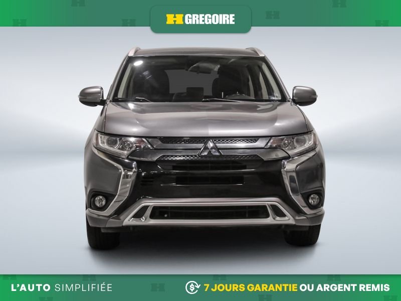2019 Mitsubishi Outlander Plug-In Hybrid Silver Saint-Eustache - photo #1
