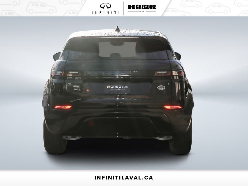 Land Rover Range Rover Evoque 2022 Laval - photo #7