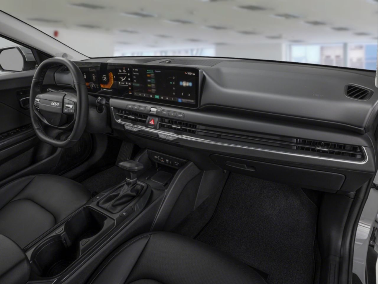 2026 Kia K4 Hatchback Steel Grey Thetford Mines - photo #6