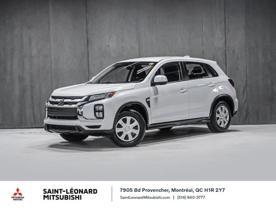 Mitsubishi RVR ES 2025 Blanc