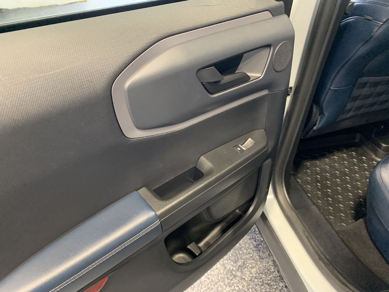 2021 Ford Bronco Sport Grey Châteauguay - photo #23