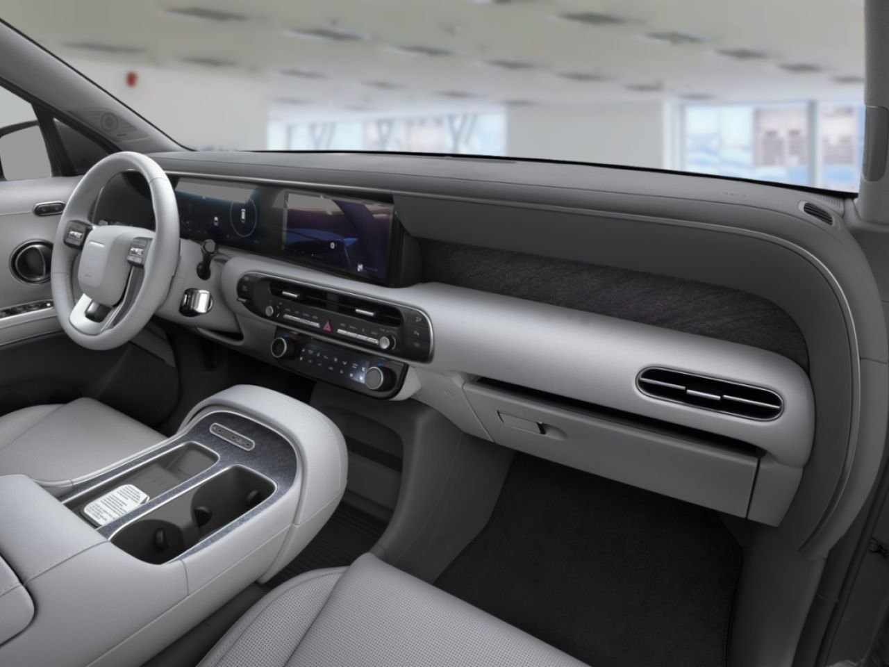 2027 Hyundai Palisade Hybrid Abyss Black Gatineau - photo #5