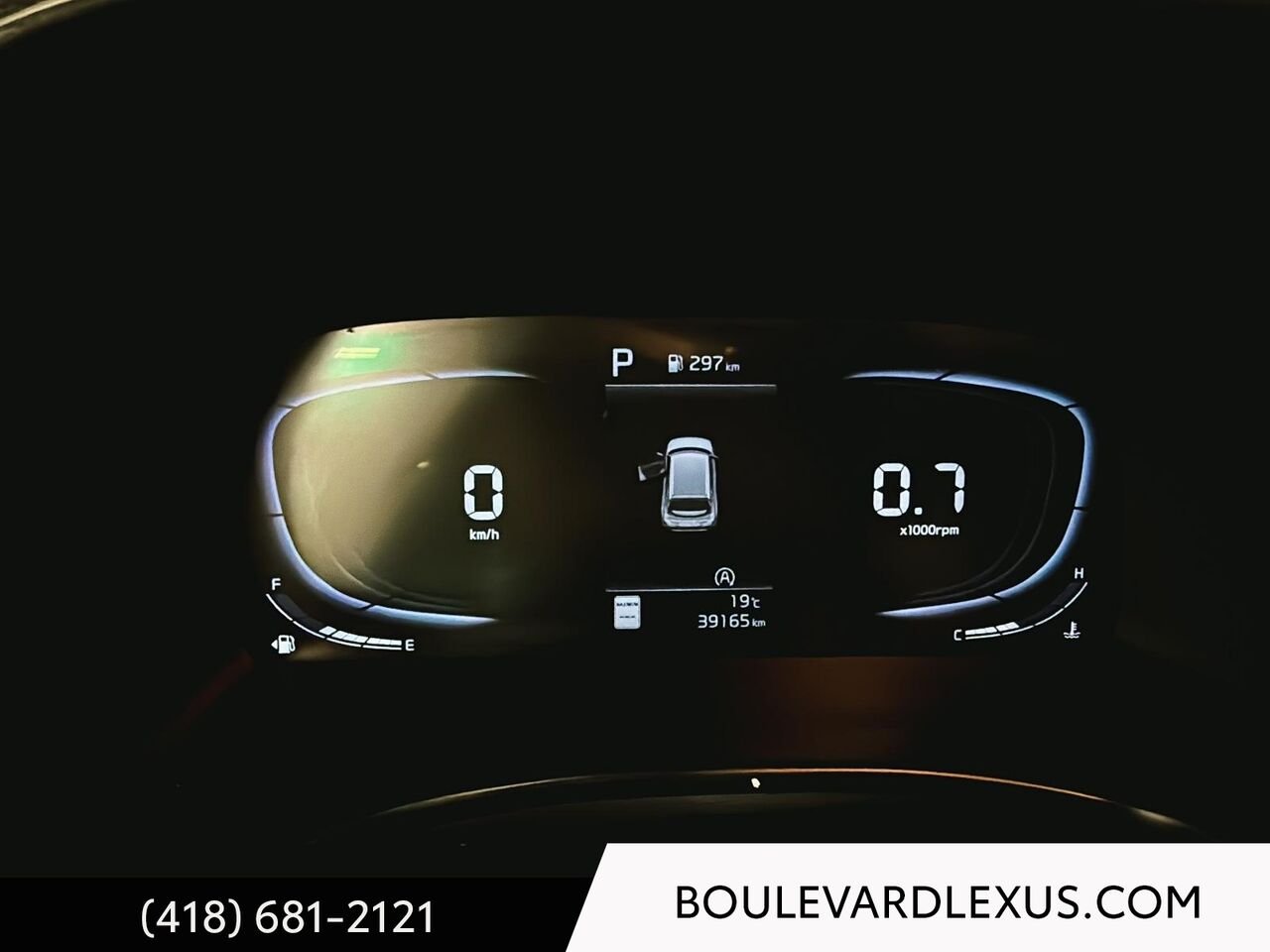 2024 Kia Soul 19937A | EX IVT White Quebec - photo #11