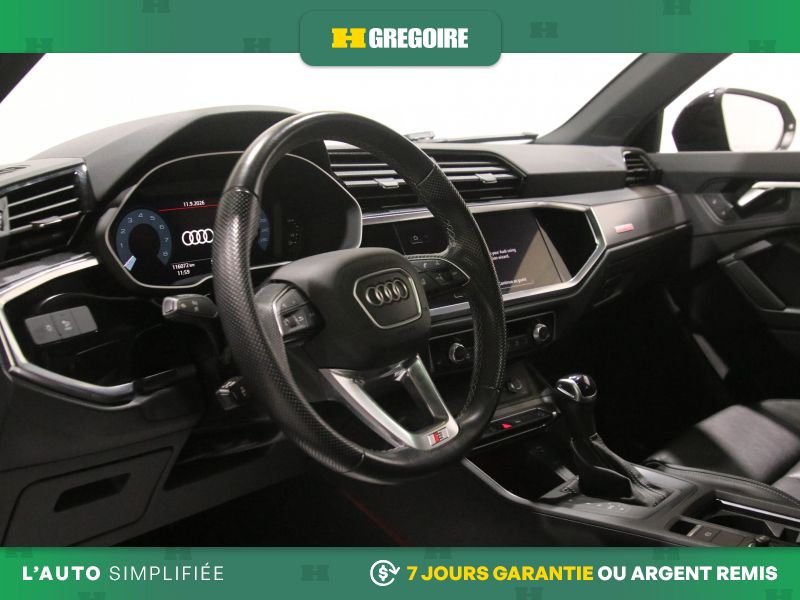 2024 Audi Q3 Grey Laval - photo #11