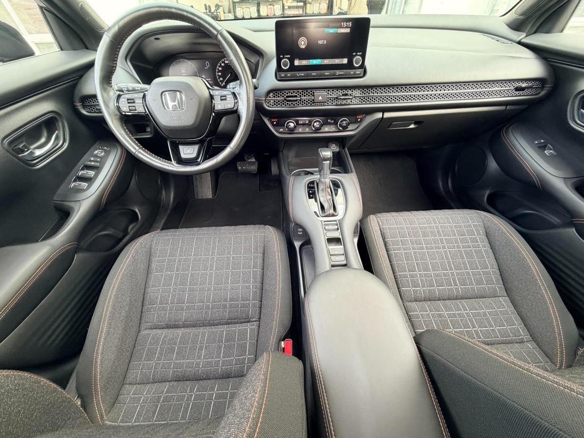 Honda HR-V 2024 Gris Donnacona - photo #26