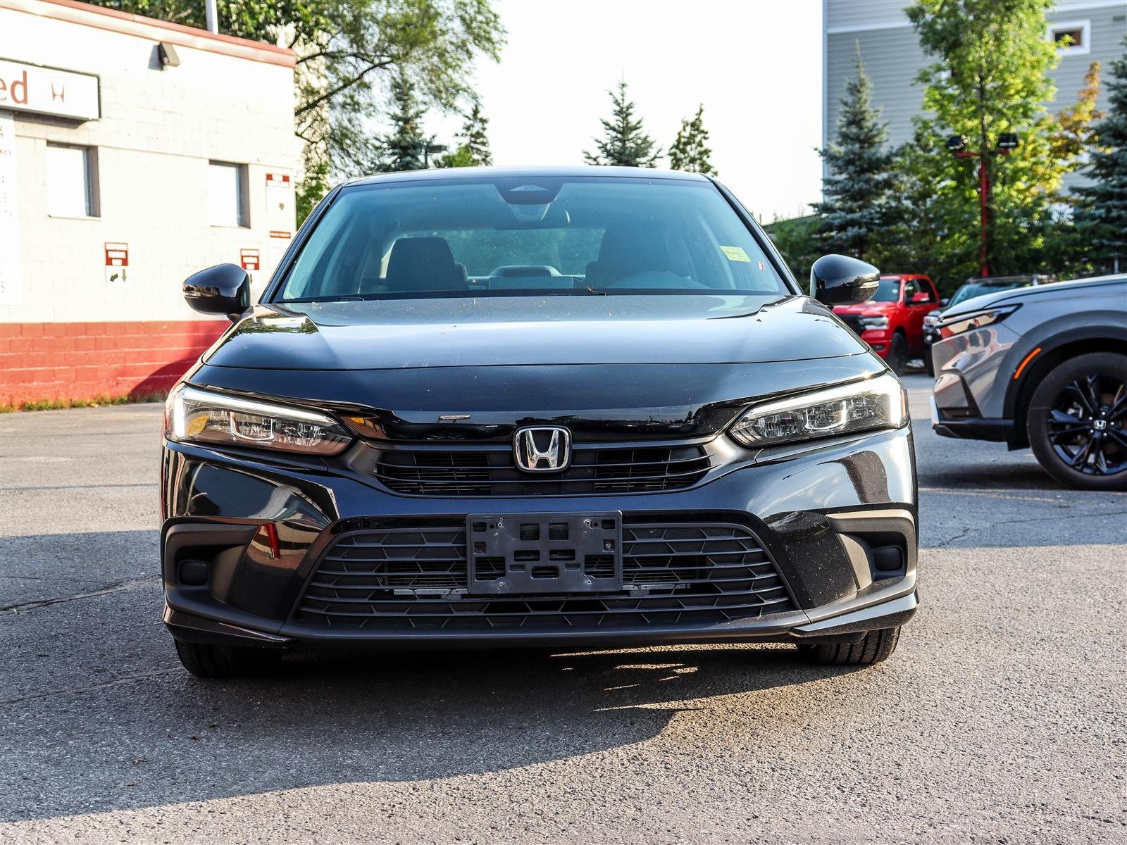 2024 Honda Civic Sedan EX Ottawa & Gatineau - photo #1