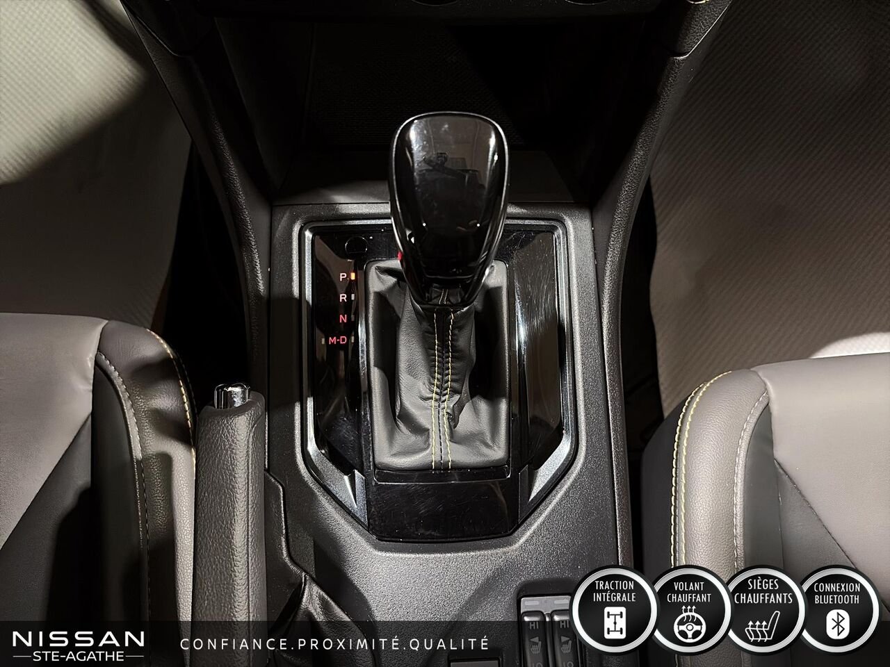 Subaru Crosstrek 2022 Blanc Saint-Jérôme - photo #12