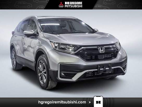 Honda CRV 2022 2022 Gris
