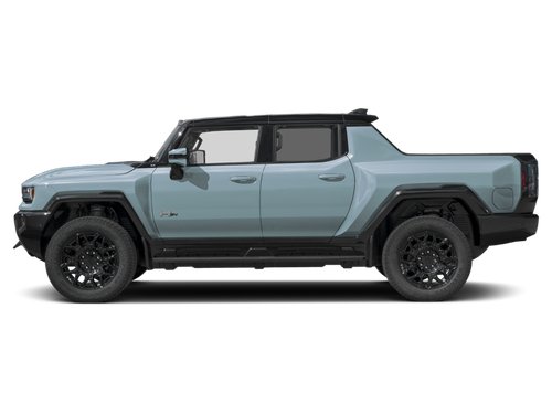 2025 GMC HUMMER EV camion 2025