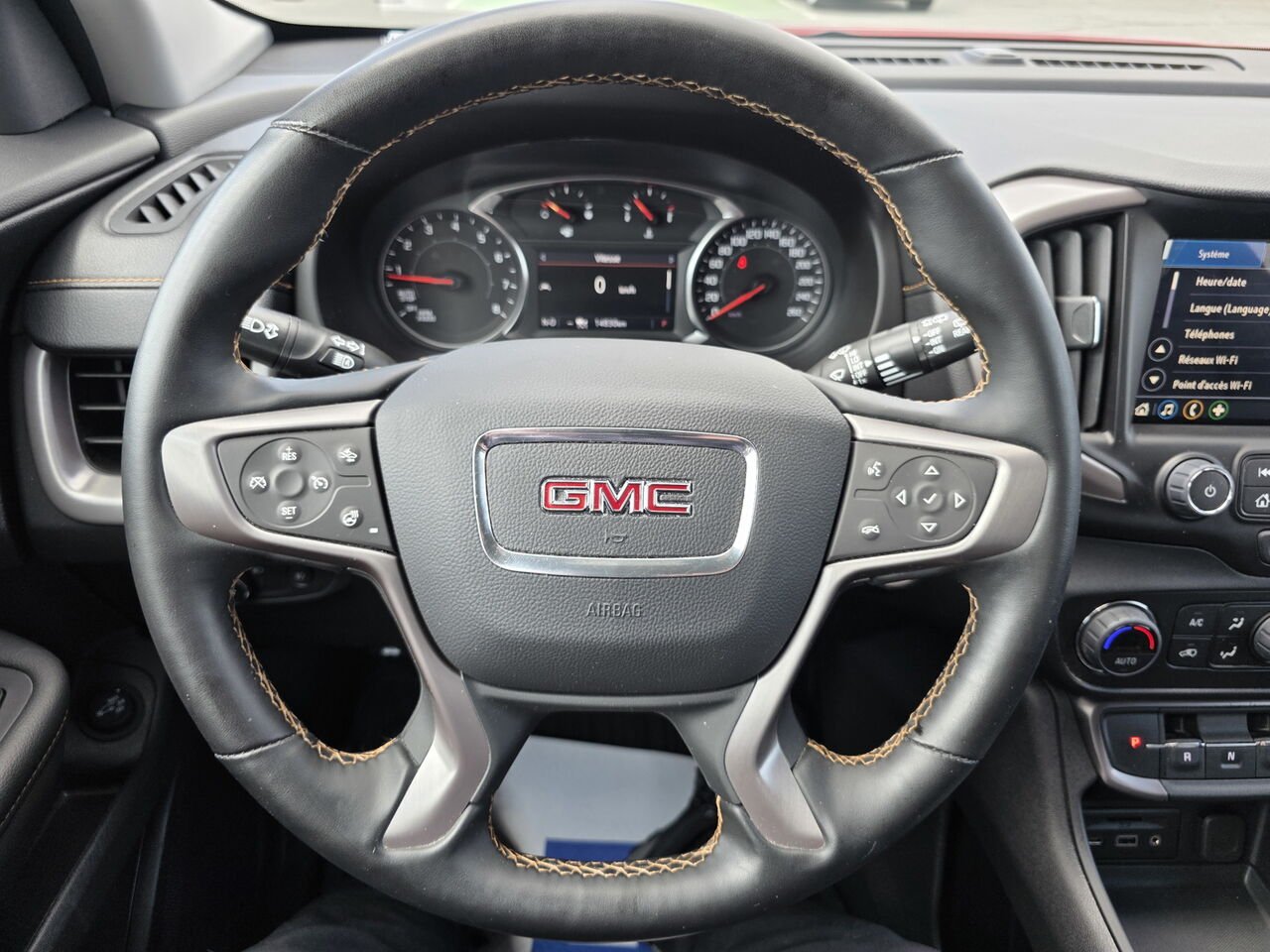 GMC Terrain AT4 2024 Rouge Rouyn-Noranda - photo #37