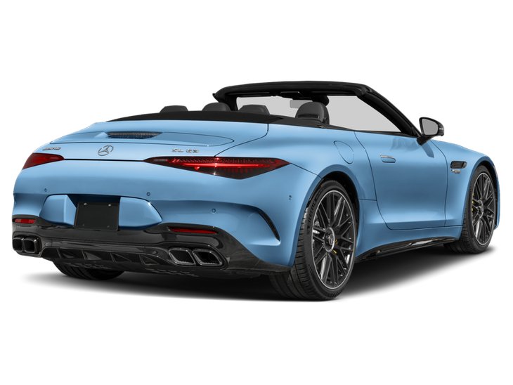 2026 Mercedes-Benz SL SL 63 AMG