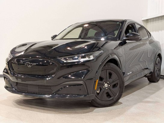 2023 Ford Mustang Mach-E California Route 1 AWD Black
