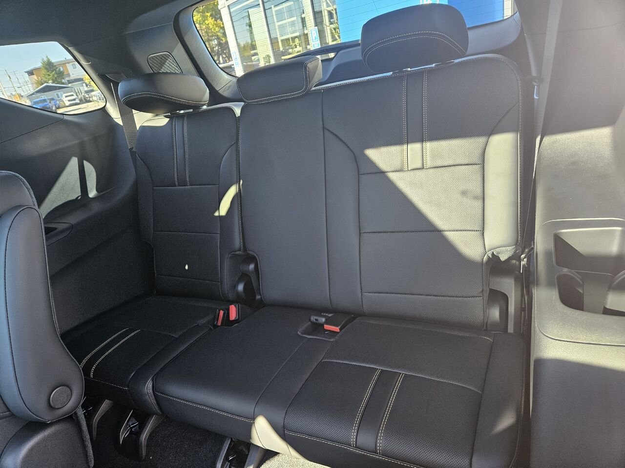 2027 Chevrolet Traverse High Country 4 portes TI Mosaic Black Metallic Thetford Mines - photo #16