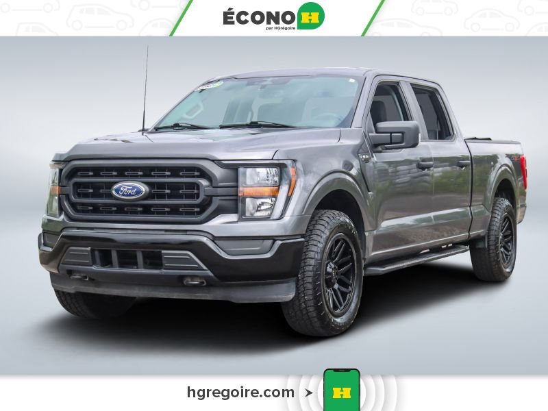 2023 Ford F150 2023 Grey