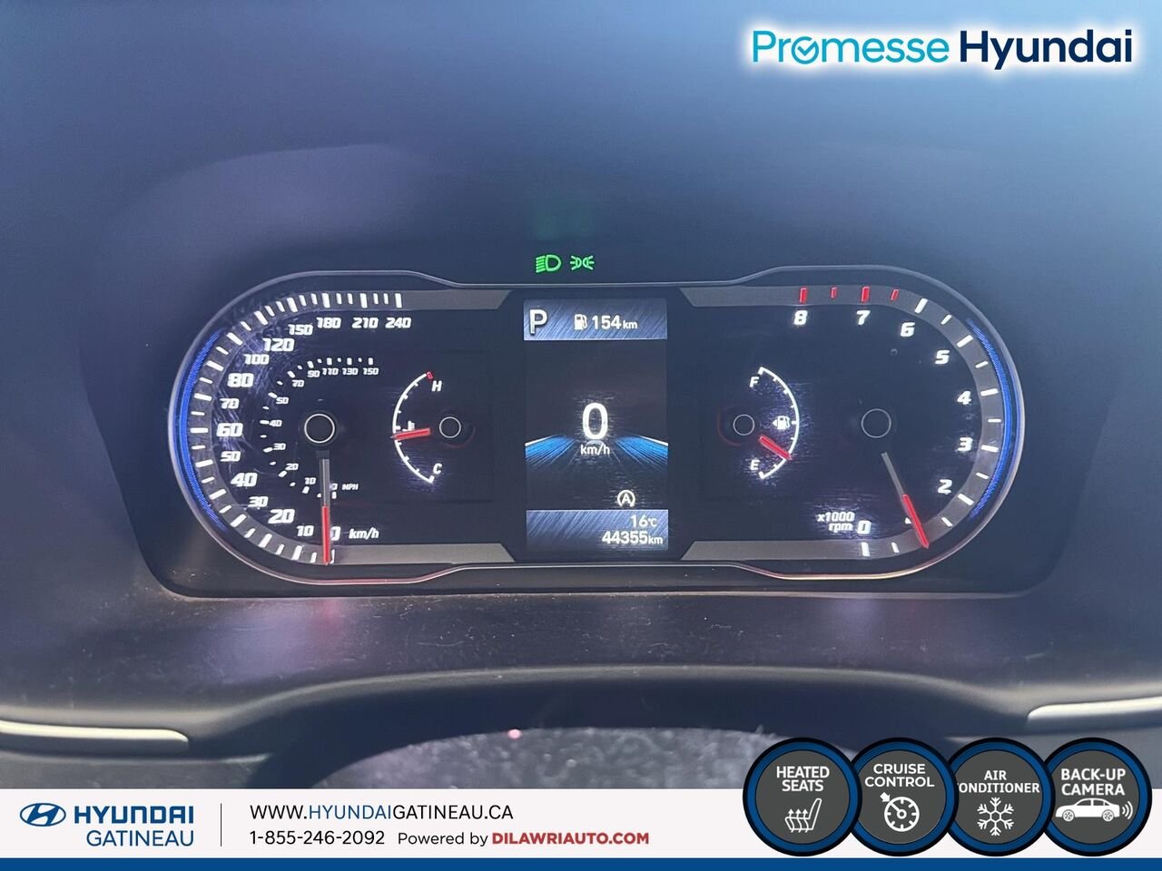 2022 Hyundai Tucson Grey Gatineau - photo #13