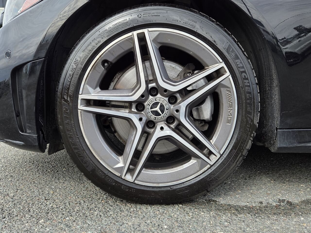 2021 Mercedes-Benz C300 Sport Pack + Night Pack Black Granby - photo #10
