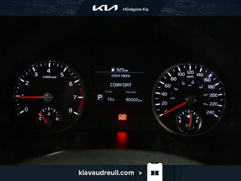 2020 Kia Telluride Black Blainville - photo #20