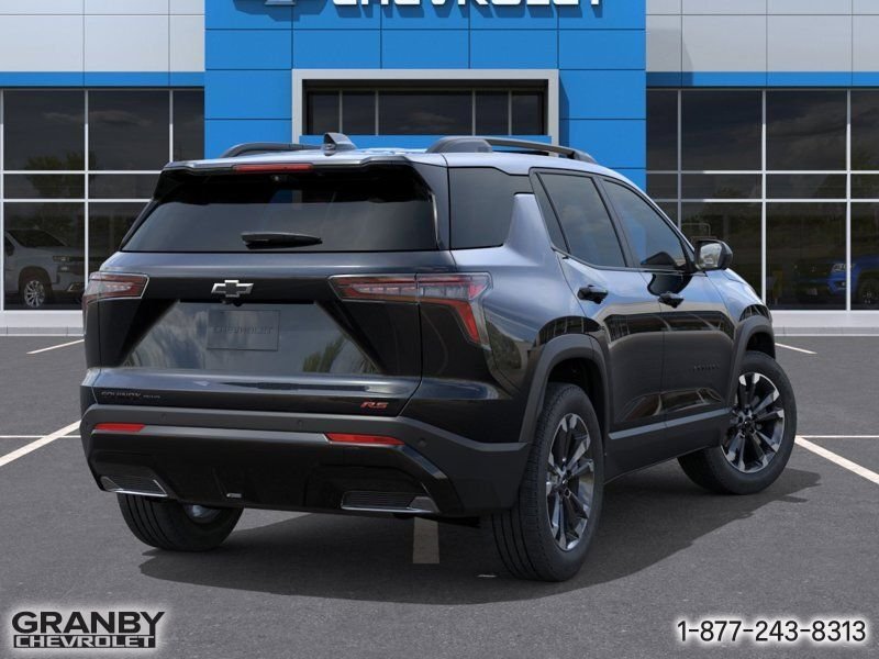 Chevrolet Equinox 2027 2027 NOIR MOSAIQUE METALLISE