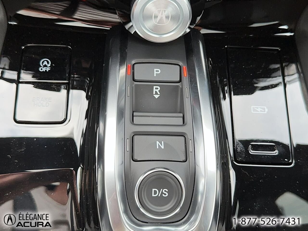 ACURA MDX A-SPEC | 26090 2026 Noir majestueux nacré Granby - photo #17