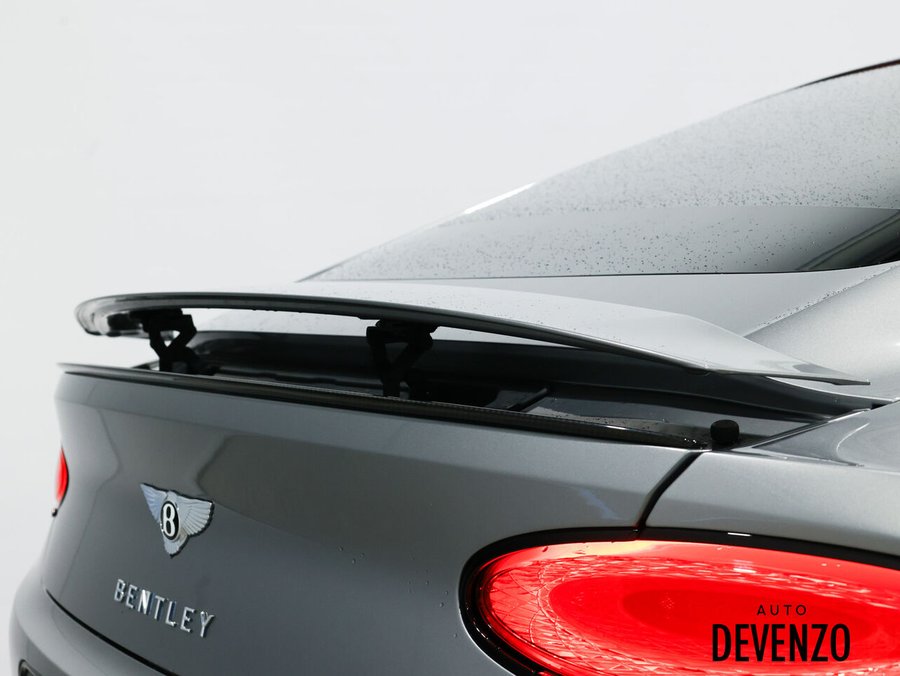 2022 Bentley Continental 2022 Grey
