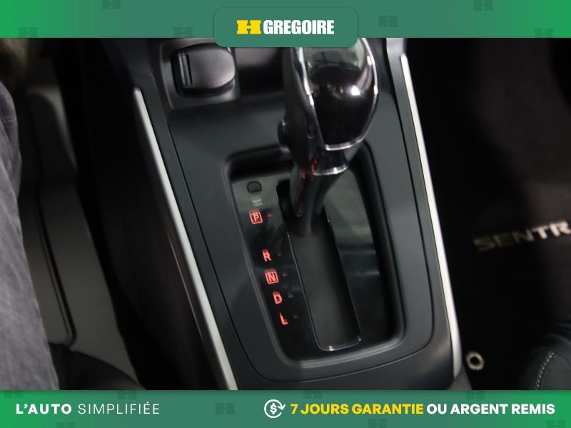 Nissan Sentra 2019 Noir Blainville - photo #16