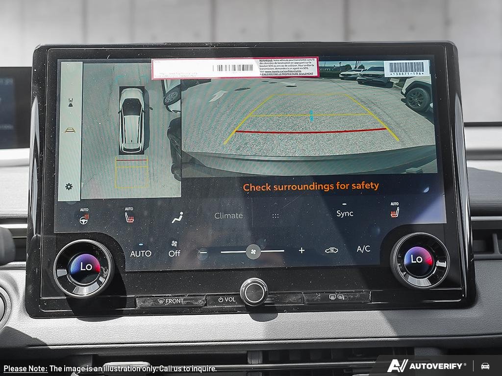 2026 Toyota bZ Woodland 2601676 | AWD Raven Edmonton - photo #23
