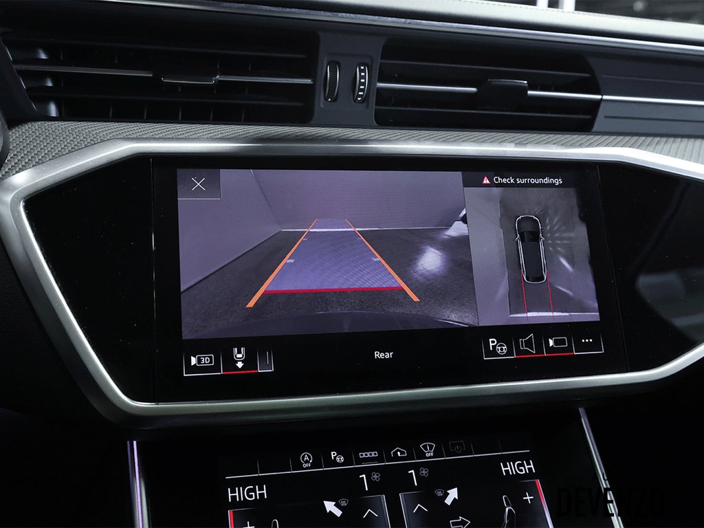 Audi RS 6 Avant 2022 Gris Saint-Eustache - photo #19