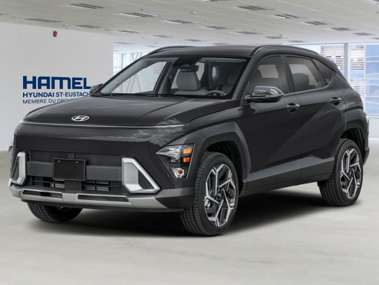 Hyundai Kona 2027 2027 Noir abysse