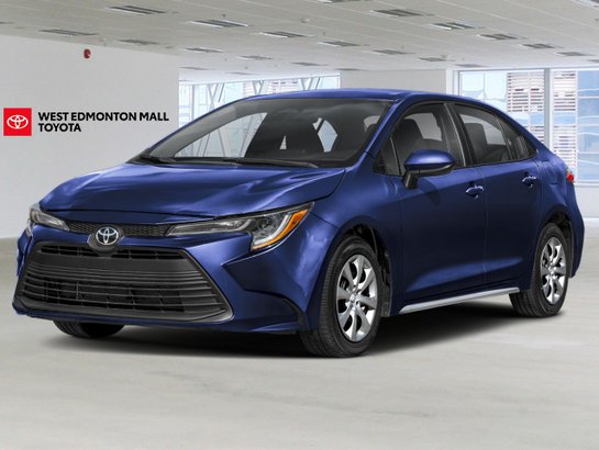 2026 Toyota Corolla 2026 Blueprint