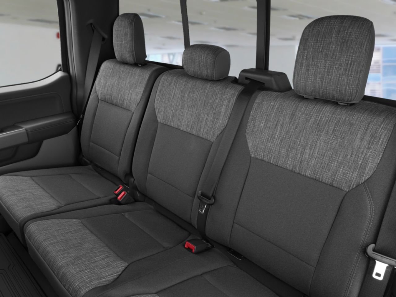 Ford Super Duty F-250 SRW 2026 Blanc Oxford Mont-Laurier - photo #7