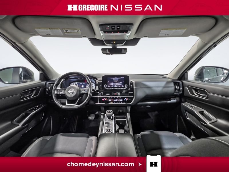 Nissan Pathfinder 2024 Noir Blainville - photo #19