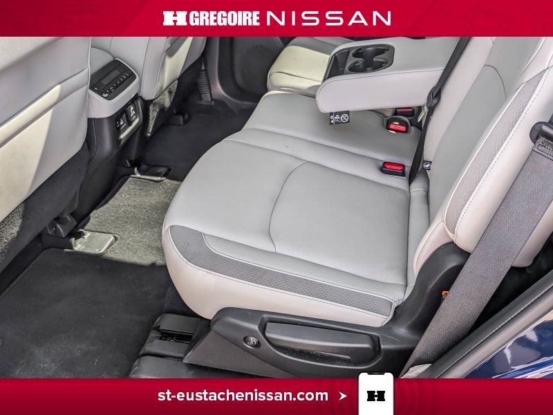 Nissan Pathfinder 2024 Bleu Saint-Eustache - photo #14