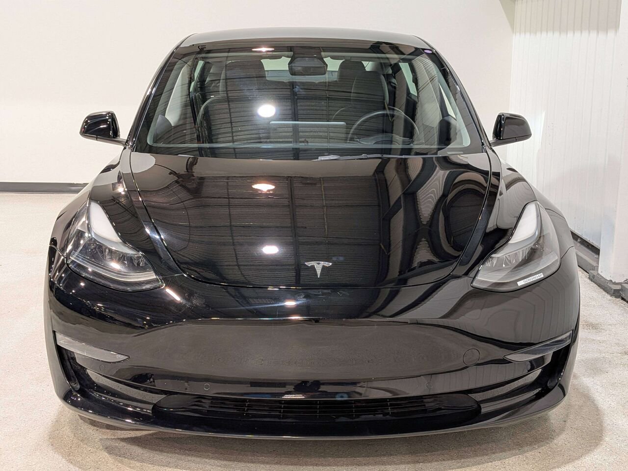 2022 Tesla Model 3 Standard Range RWD *Ltd Avail* Black Val-David - photo #3