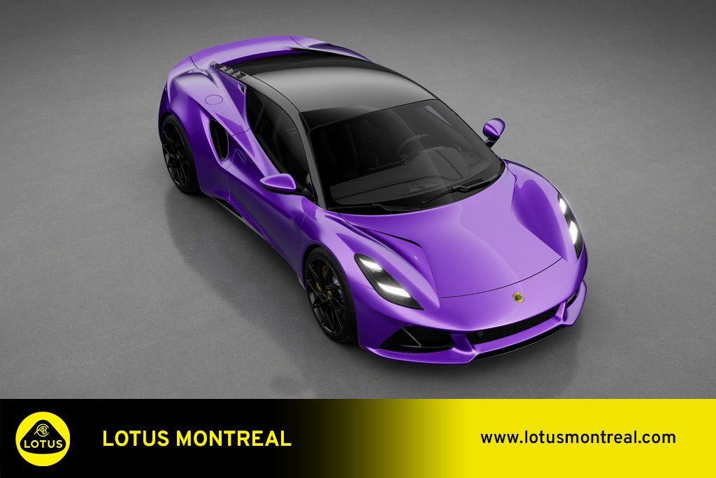 Lotus Emira Turbo SE 2027 Mauve Kirkland - photo #9