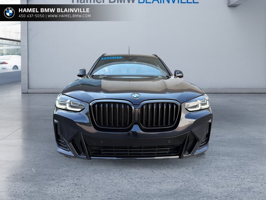 2023 BMW X3 2023 Black