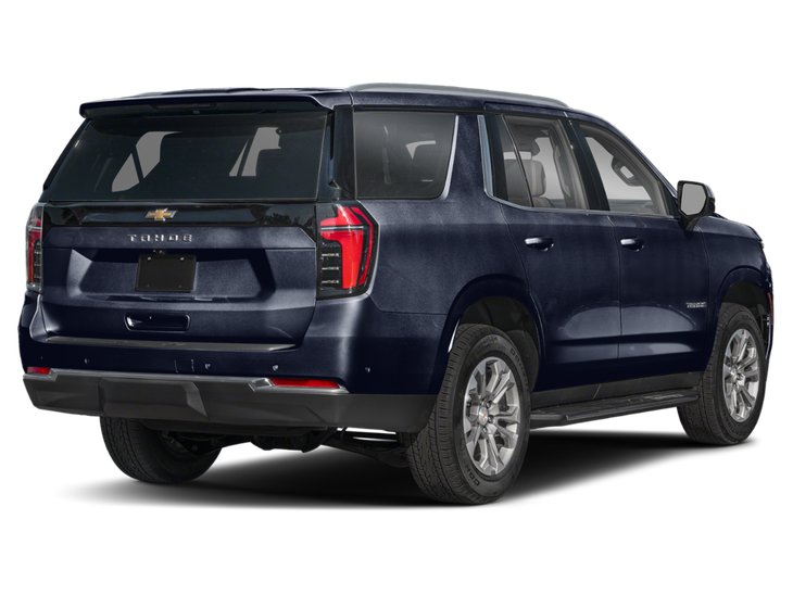 2026 Chevrolet Tahoe Police