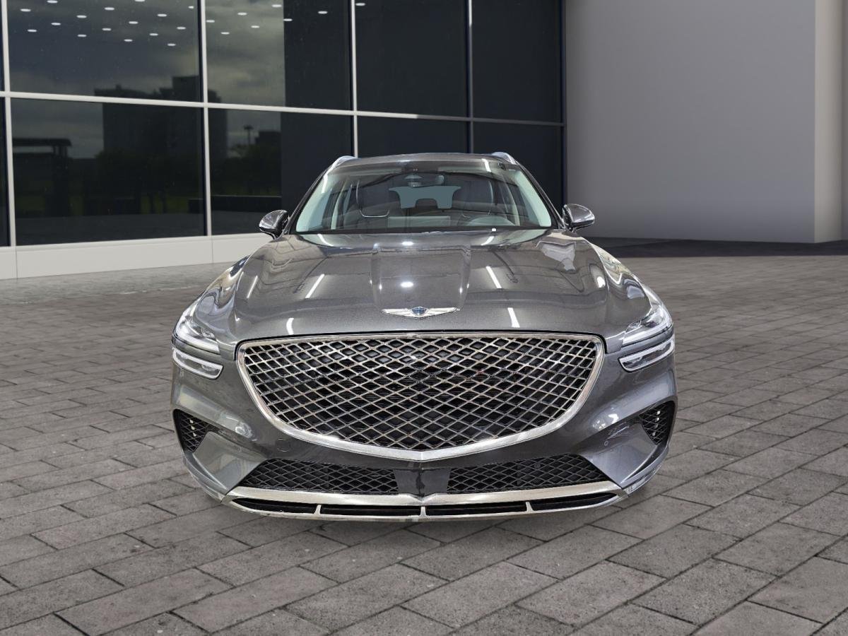 Genesis GV70 33467A | 2.5T Advanced TI 2025 Gris Val-d'Or - photo #1