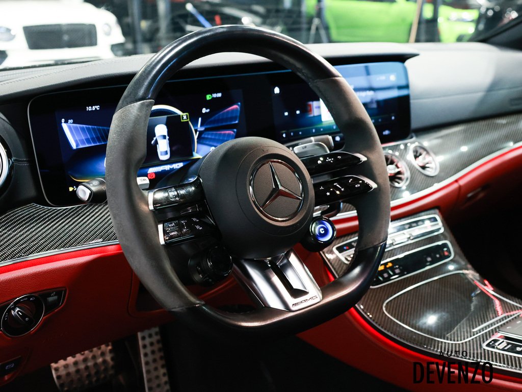Mercedes-Benz CLS 2022 Gris Saint-Eustache - photo #15