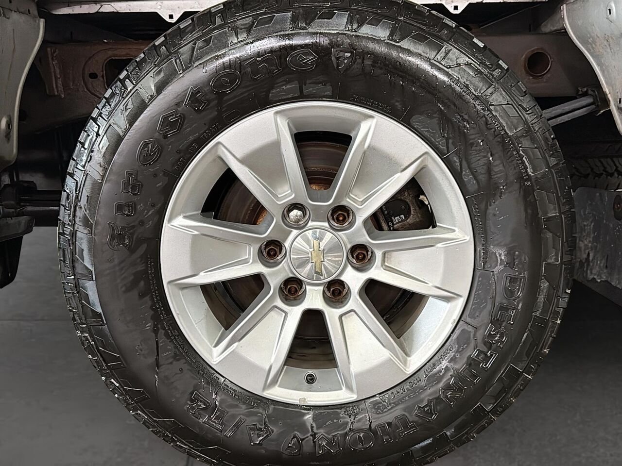 2019 CHEVROLET SILVERADO 1500 1500 WT Silver Saint-Hyacinthe - photo #5