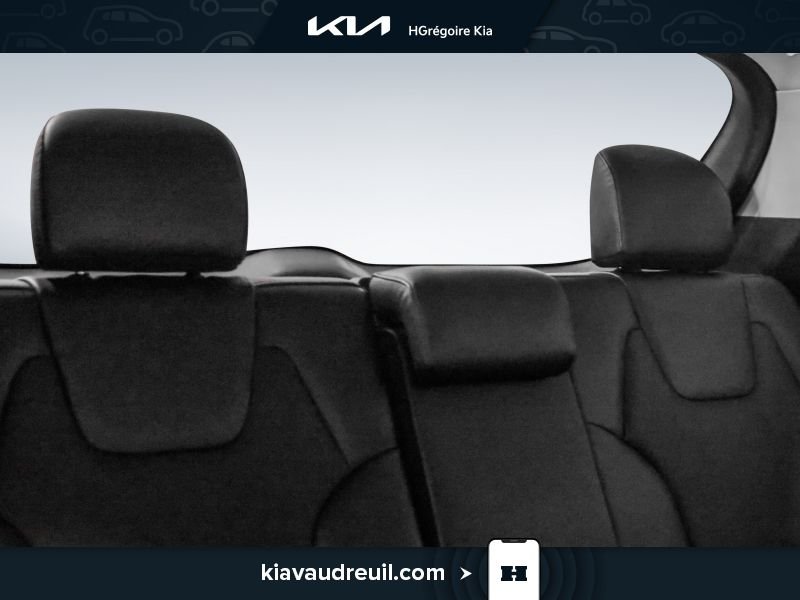 2020 Kia Telluride Black Saint-Eustache - photo #30