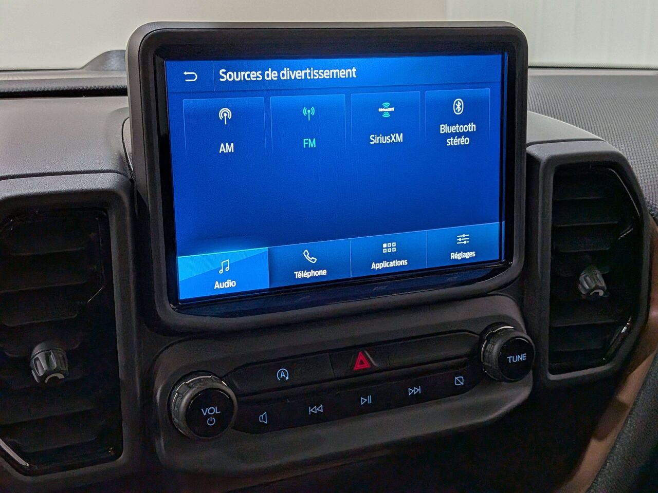 2022 Ford Bronco Sport Outer Banks 4x4 Black Val-David - photo #22