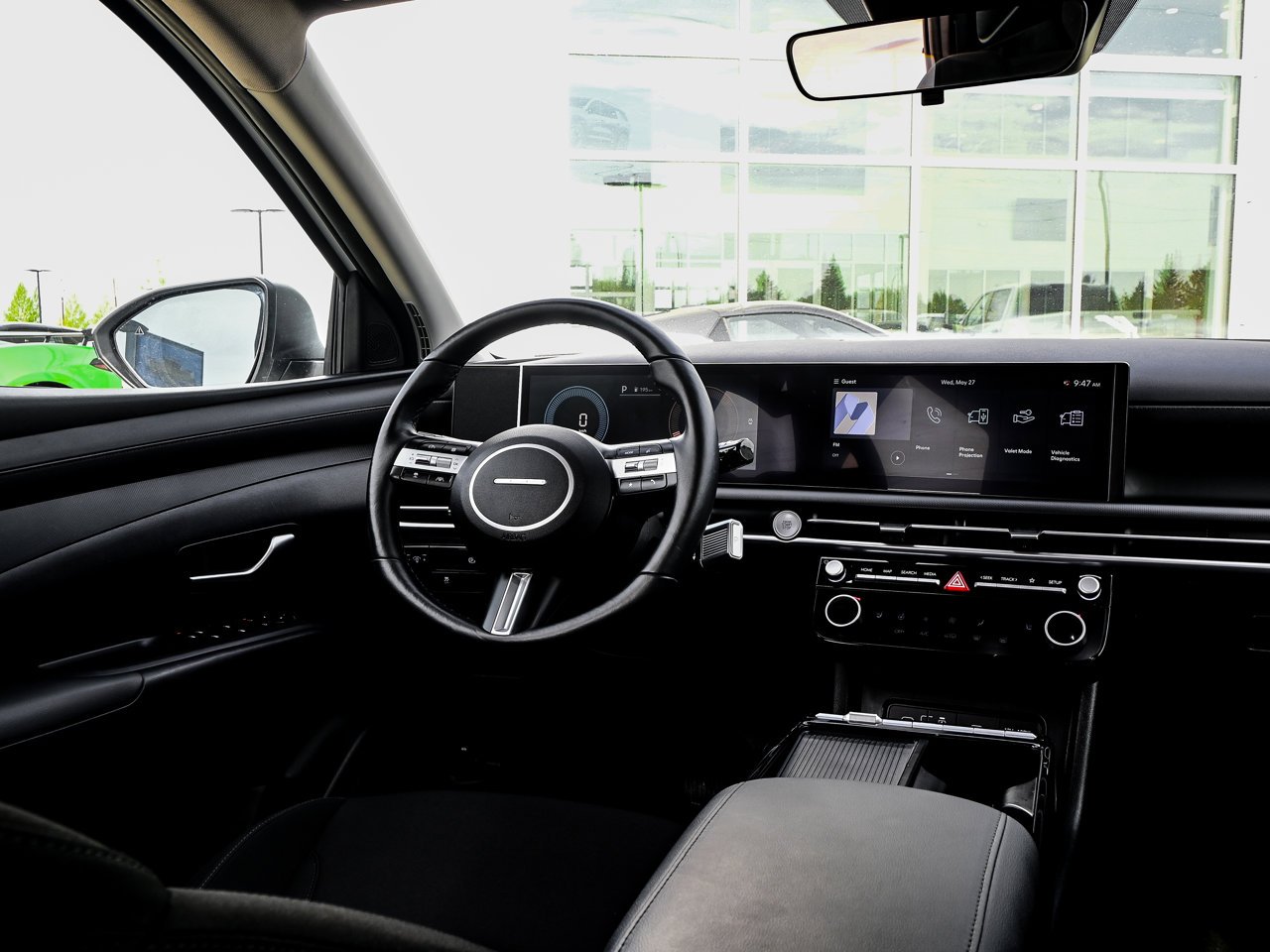 2025 Hyundai Tucson Preferred AWD White Sherwood Park - photo #30