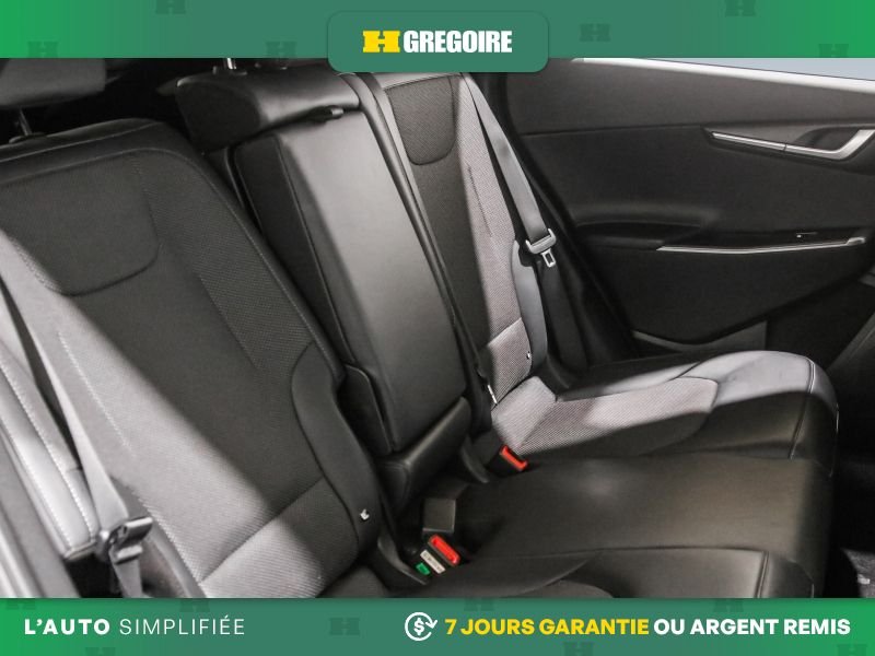 Kia EV6 2023 Noir Blainville - photo #29