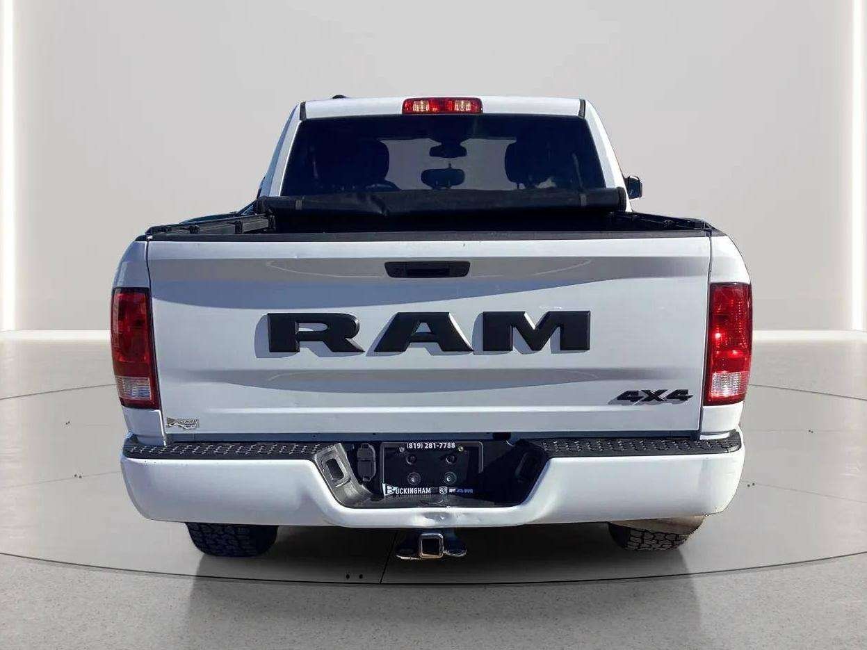 Ram 1500 2023 Blanc Gatineau - photo #3