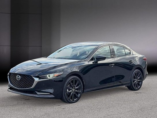 Mazda Mazda3 GT turbo 2024 Noir