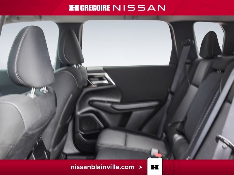Mitsubishi Outlander 2024 Rouge Blainville - photo #22