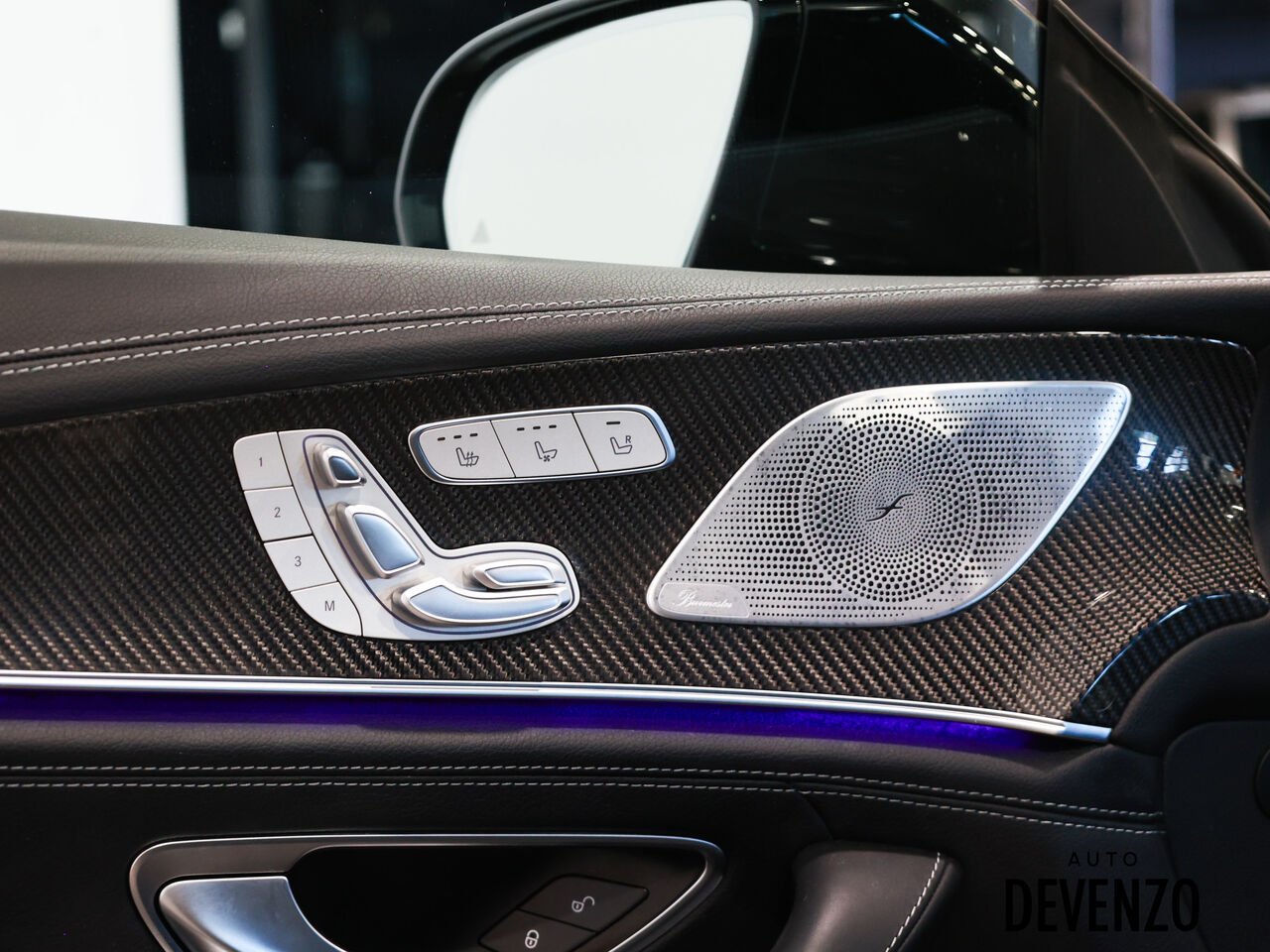 Mercedes-Benz GT AMG 2022 Gris Saint-Eustache - photo #12